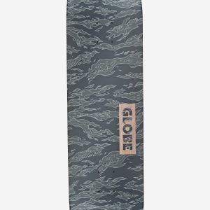 Goodstock Deck 8.5 - Black Camo
