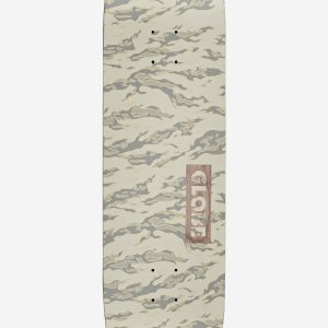 Goodstock Deck 8.75 - Vintage White Camo