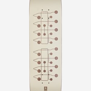 Eames Silhouette Deck Deck 8.25 - Hang-It-All