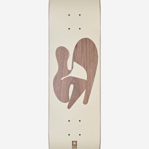 Eames Silhouette Deck Deck 8.0 - Plywood Sculpture