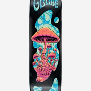 G1 Mind Expansion Deck 8.25 - Black/Green