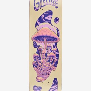 G1 Mind Expansion Deck 8.5 - Off-White/Purple