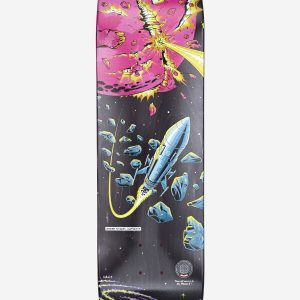 G1 Where To Next Deck 8.375 - Black Maple/Recon