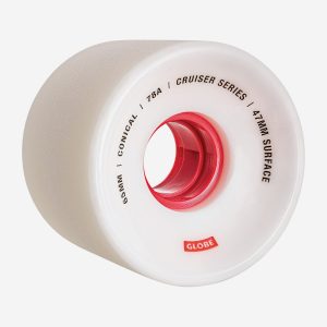 Conical Cruiser Wheel 65mm
