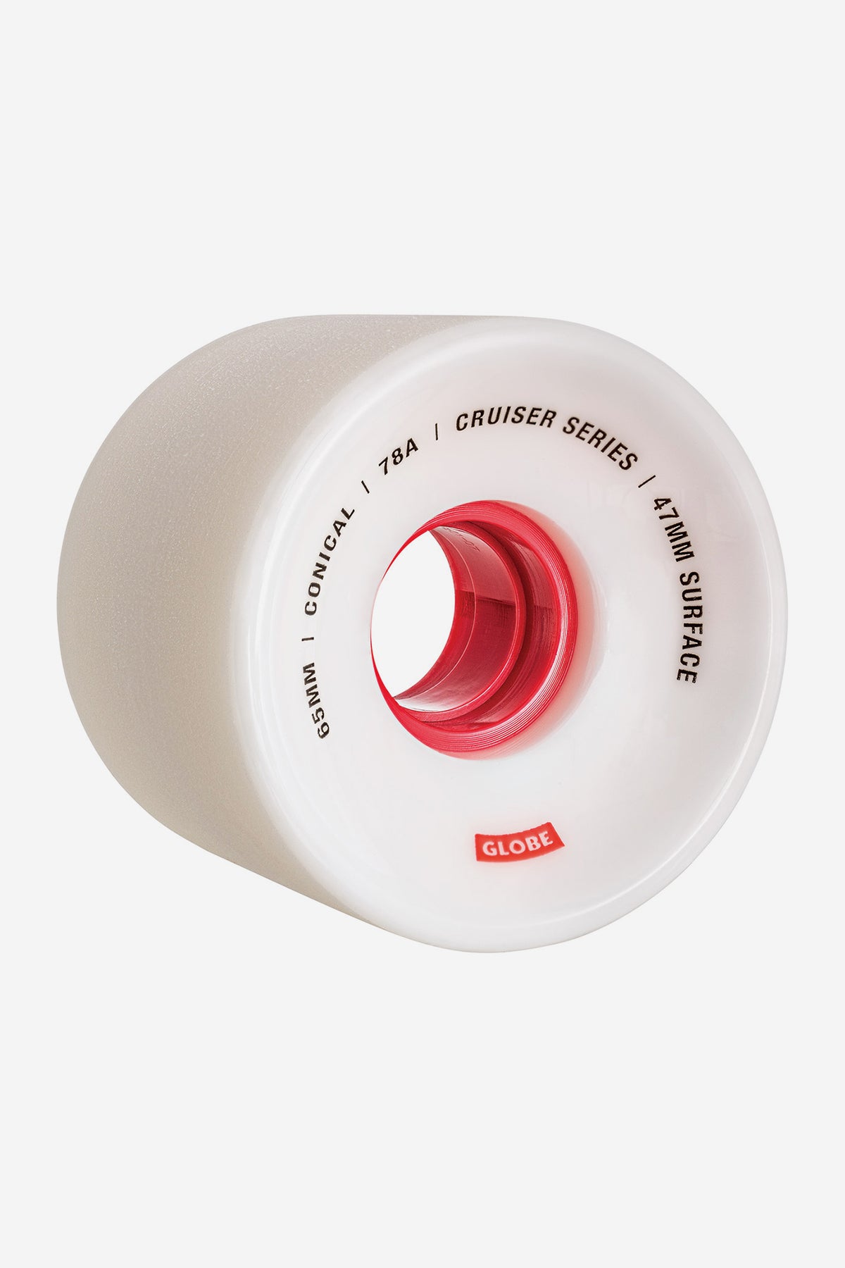 Conical Cruiser Wheel 65mm