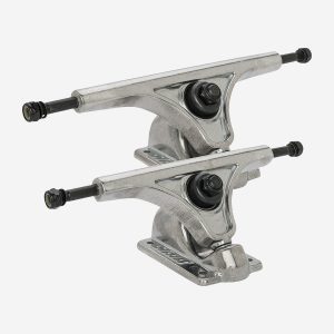 Slant Reverse Kingpin Trucks 150 - Raw/Raw
