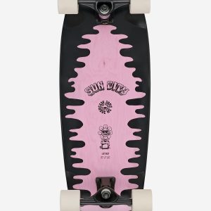 Sun City 2 Surf Skate Boards 30 - Lazy Daisy