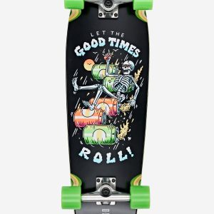 Big Blazer Cruiserboard 32 - Good Times Roll