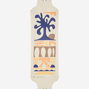 Geminon 40 Rock Longboard 40 - Mediterranean