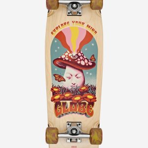 Tracer Neue Cruiserboard 31 - Explorer
