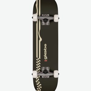 Kids Racer Mini Complete 7.0 - Black/Off-White