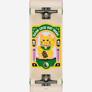 G2 Maneki Complete 8.375 - Lucky Gold