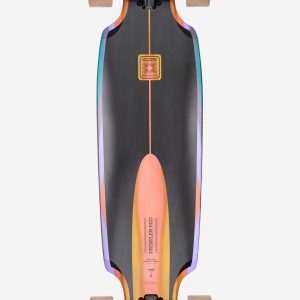 Prowler Mid Longboard 34 - Sunstone