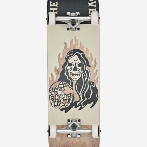 G1 Dream Reaper Complete 8.375 - Dark Maple/ Black