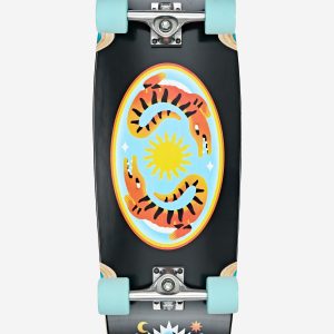 Big Bad Bruiser Cruiserboard 33 - Lotus
