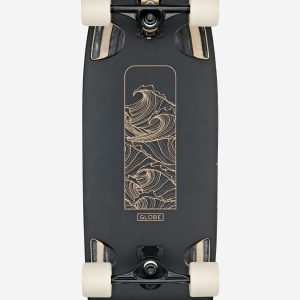 Walrus Surf Skate Boards 31 - Black/Peaking