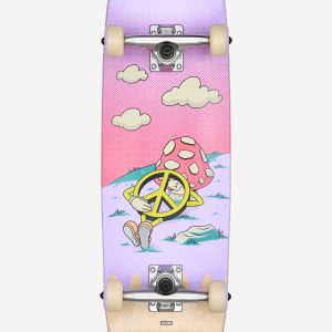 Kids Wide Mid Complete 8.25 - Peace Man