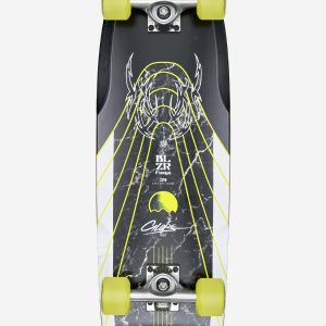 Blazer Fuego 29 Cruiserboard 29 - Bamboo Green