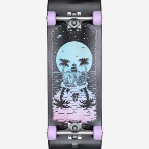 G2 Reflection Complete 8.5 - Black/Purple