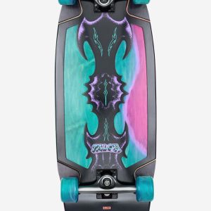 Talon Cruiserboard 30 - Black/Blue/Green