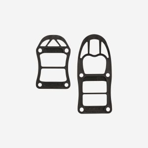 Slant Ss Stackable Riser Pads Riser Pads 1sz - Black