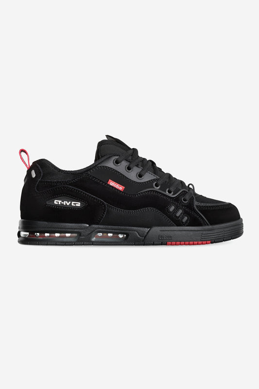 CT-4- BLACK SUEDE