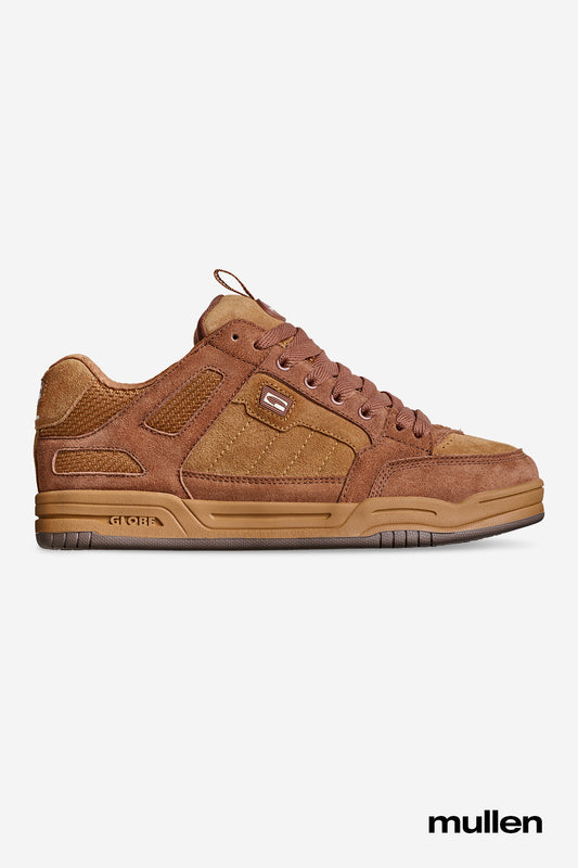 TILT PRIME - RUST BROWN /MULLEN