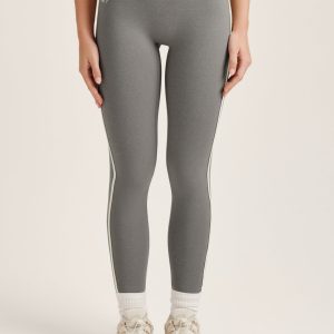 SPORTBODY? SPORTY STRIPE LEGGINGS - LO-FI