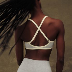 FORMCLOUD? CLOUD CROSSBACK SCOOP BRA - WORN