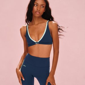 LUXFORM? LUX LAYERED TRIANGLE BRA - SPEARMINT