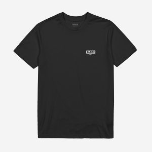 Living Low Velocity Tee - Black