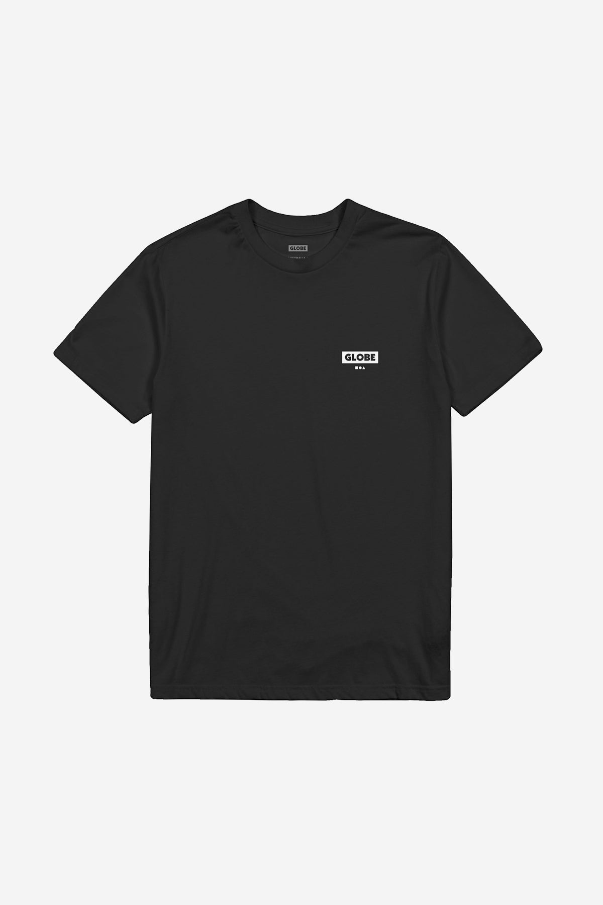 Living Low Velocity Tee - Black