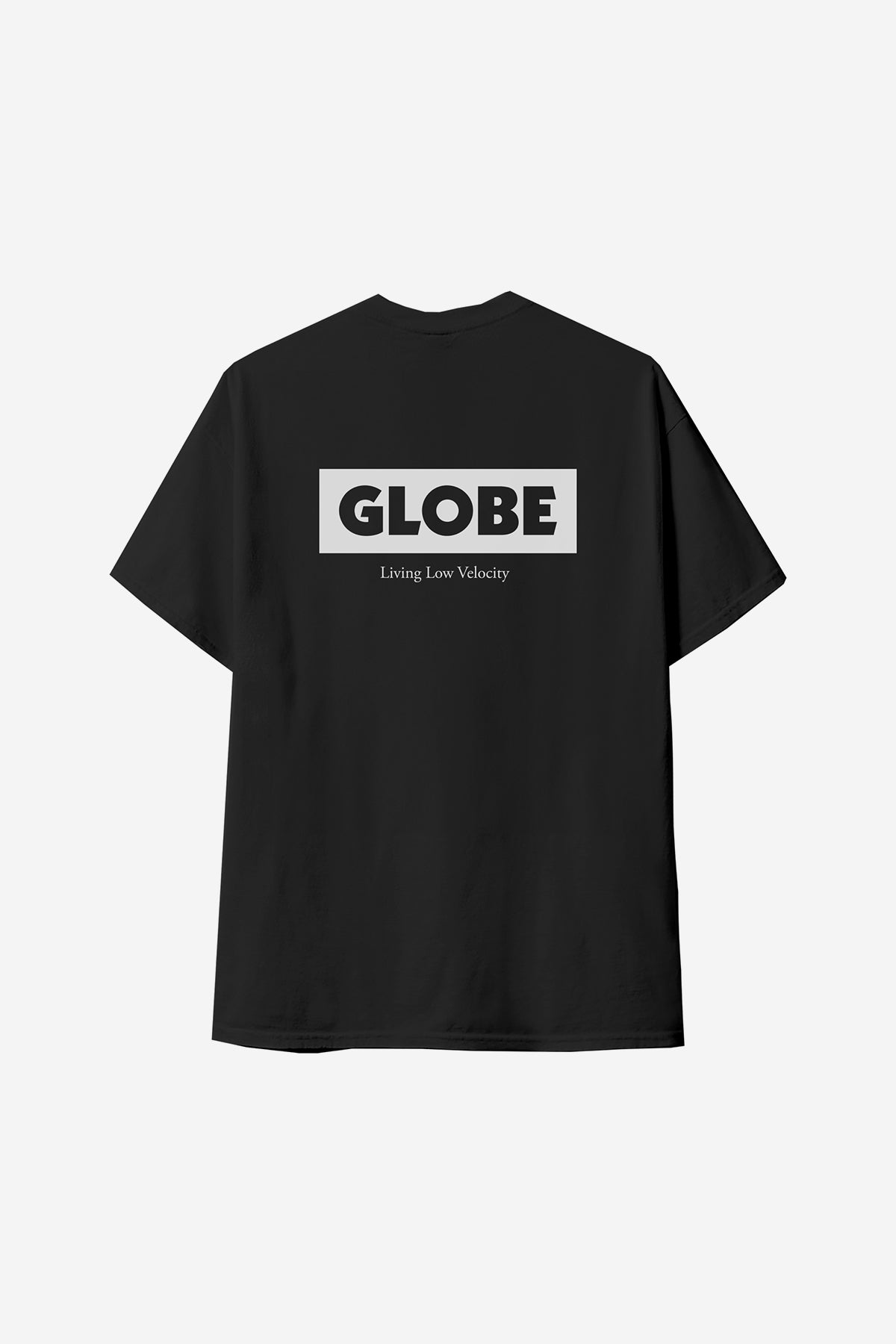 Living Low Velocity Tee - Black - Image 2