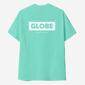 Living Low Velocity Tee - Mint