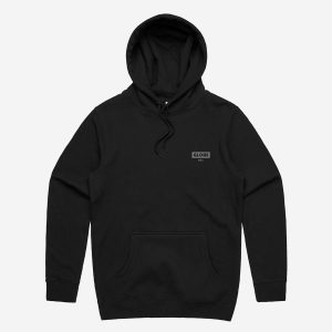 Living Low Velocity Hoodie - Black