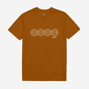 Origin Tee - Pumpkin