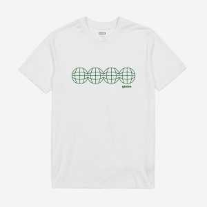 Origin Tee - White