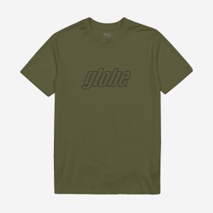 Impact Tee - Olive