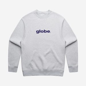 O.G Crew - Grey Marle