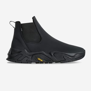 DOVER-2000 - Black/Black
