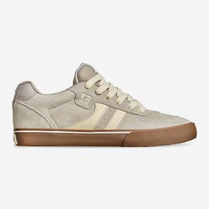 Encore-2 - Grey/Tobacco Gum
