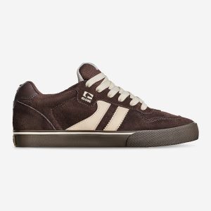 Encore-2 - Brown/Dark Gum