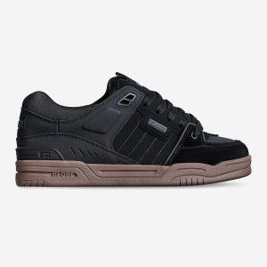 Fusion - Black/Tobacco Gum