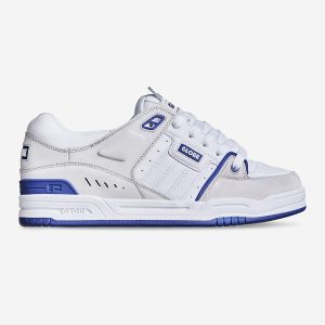 Fusion - Blue/White