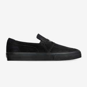 Liaizon - Black Suede