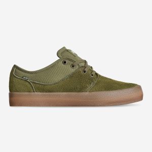 Mahalo - Military Olive/Crepe