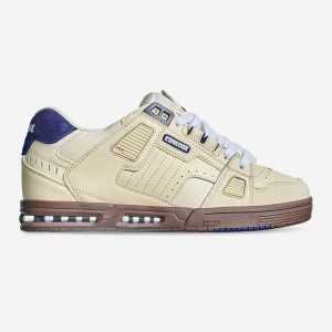 Sabre - Antique White/Blue
