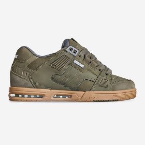 Sabre - Moss/Gum