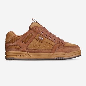 Tilt Prime - Rust Brown / Mullen