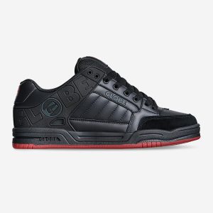 Tilt - Black/Red/Charcoal